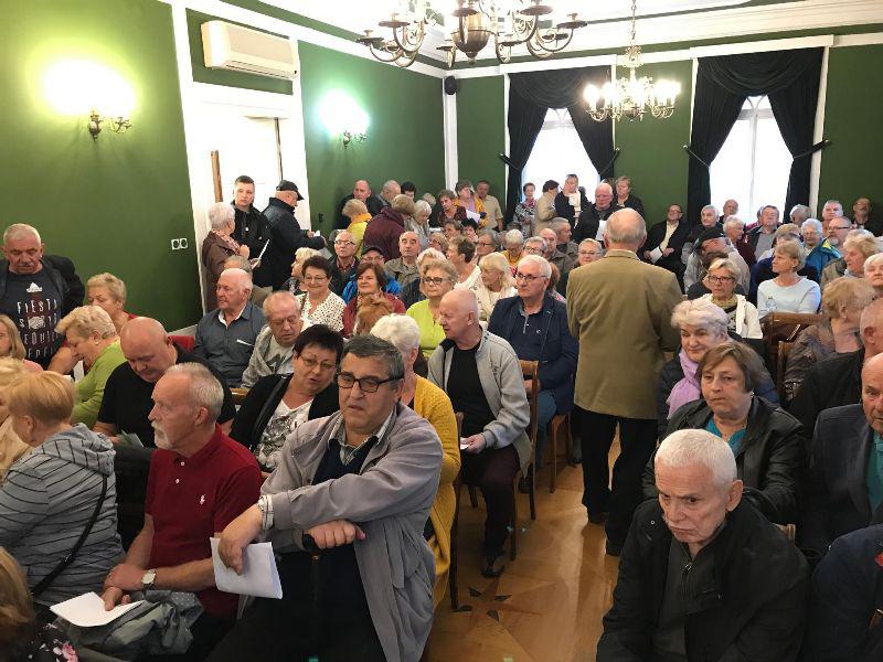 Startuje Rada Seniorów