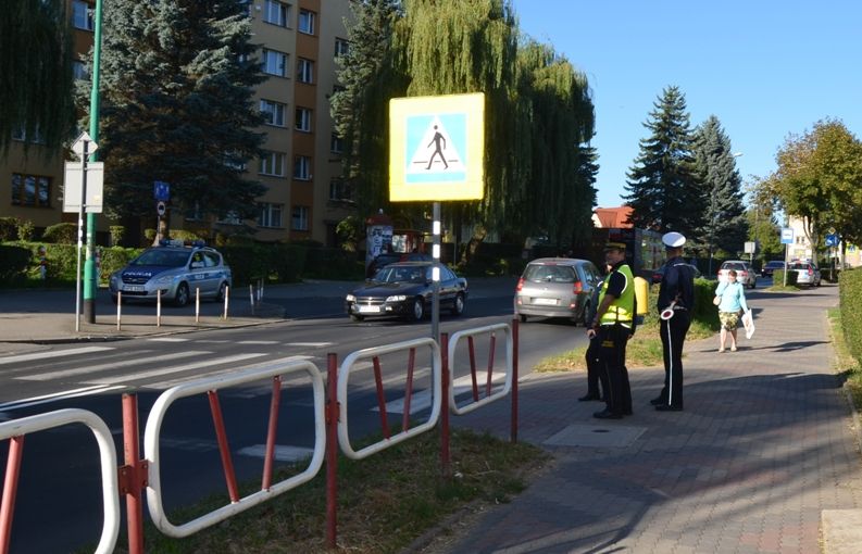 Bezpieczna droga do szkoły