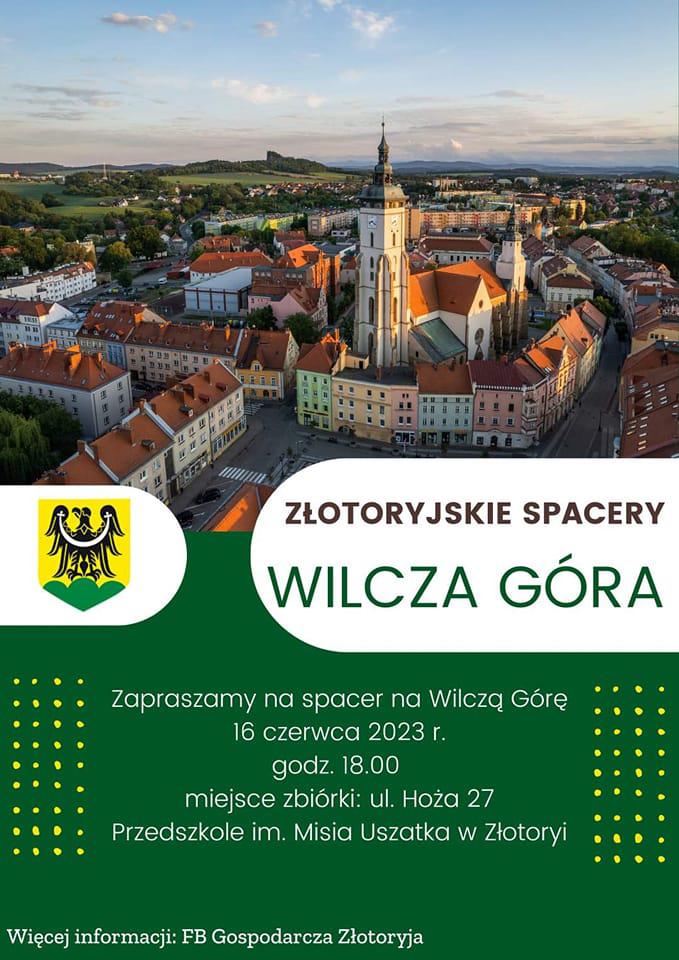 Czas na spacer po Wilkołaku