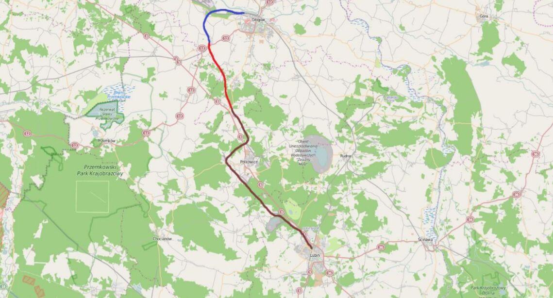 Rozpoczęto prace nad przywróceniem połączeń kolejowych