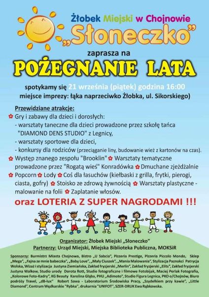 Kulturalny, imprezowy Chojnów