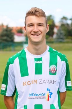 Błyszczymy w 3 lidze. Błyszczy Ciupka!