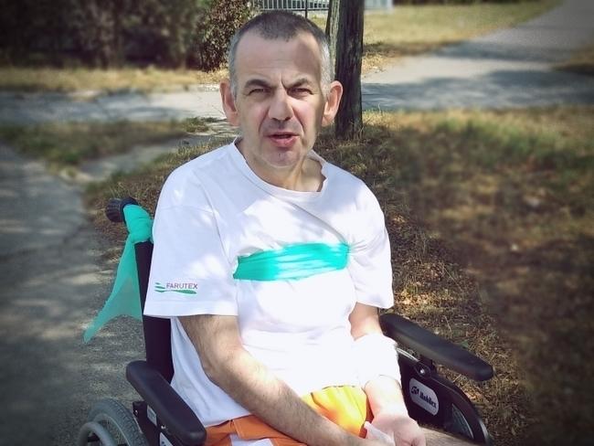 Zrzutka dla Jaza. Gramy w tej samej drużynie!