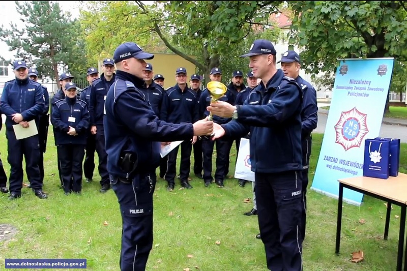 Legnicki dzielnicowy siódmy w Polsce