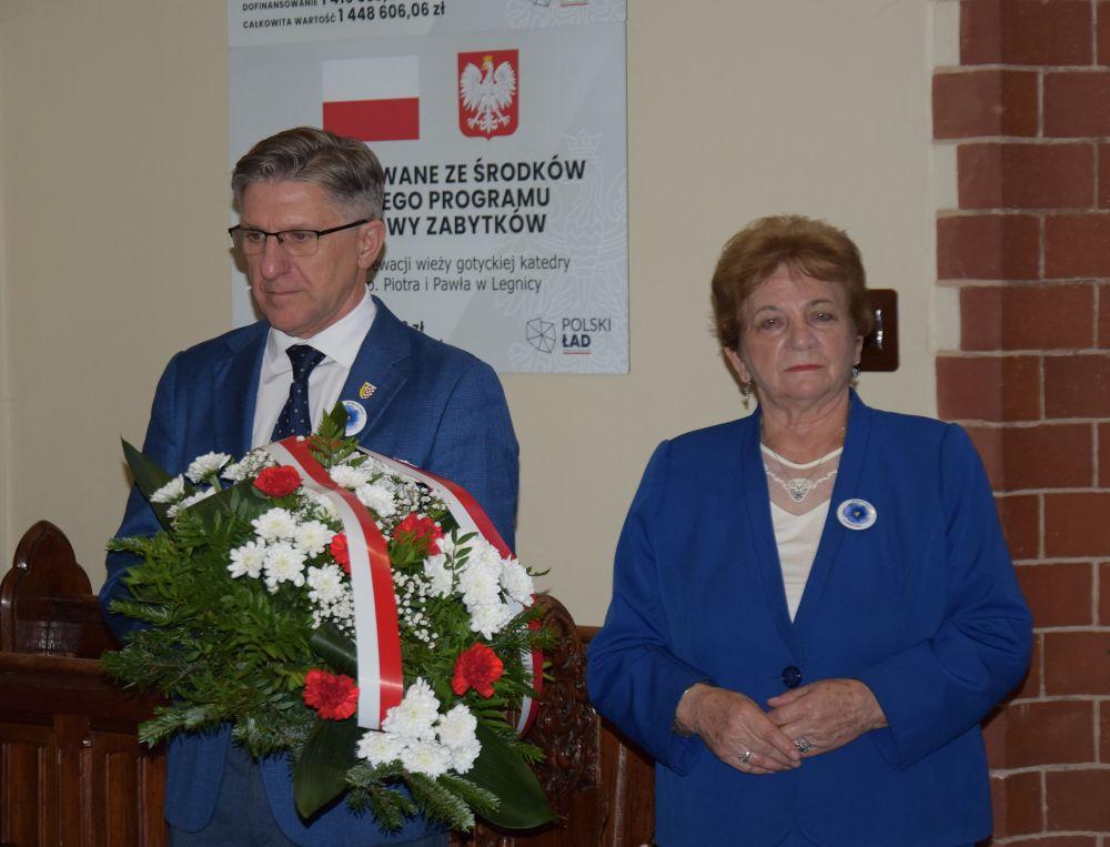Narodowy Dzień Pamięci Ofiar Ludobójstwa w powiecie legnickim (FOTO)