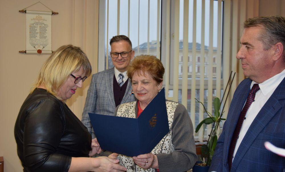 Dzień Pracownika Socjalnego w Powiecie Legnickim (FOTO)