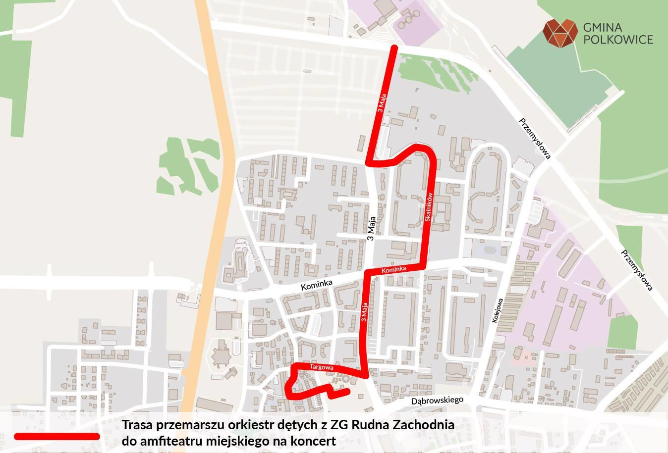 Orkiestry KGHM zagrają w sercu Zagłębia Miedziowego