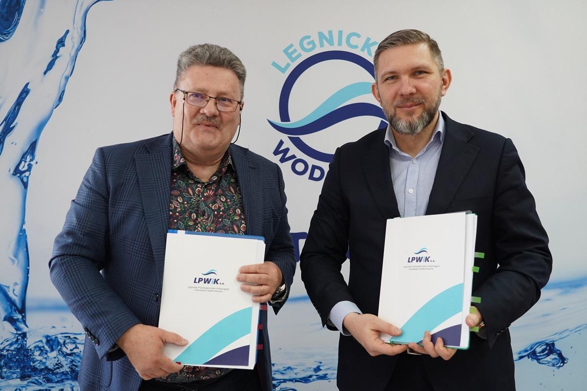 Legnickie Wodociągi współtworzą kluczową inwestycję miasta