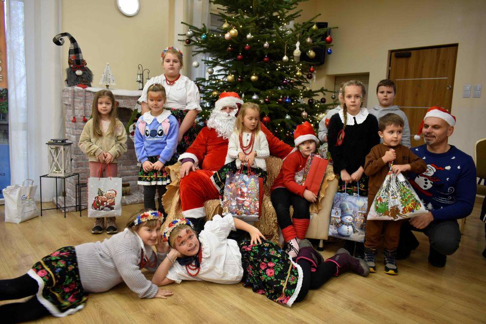 Magia świąt w Pielgrzymce (FOTO)