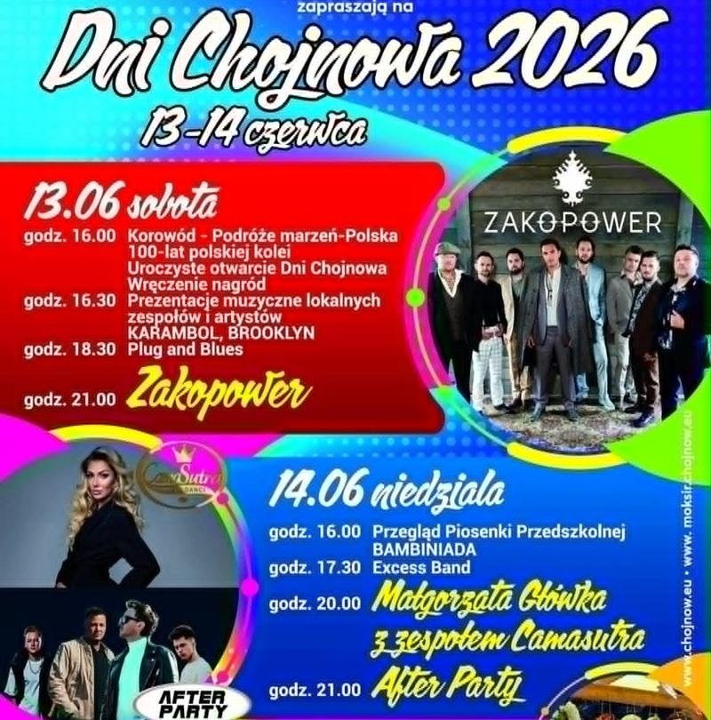 Smolasty, Skolim, Zakopower i bryki warte miliony. Weekend jakiego w regionie dawno nie było!