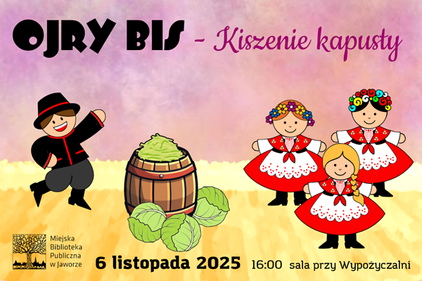 Ojry Bis - Kiszenie kapusty 