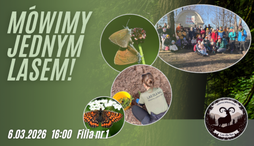 Mówimy jednym lasem 