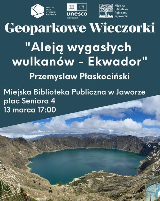 Aleją wygasłych wulkanów - Ekwador 