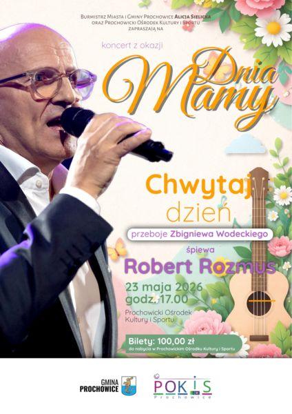 Muzyczny prezent na Dzień Matki w Prochowicach