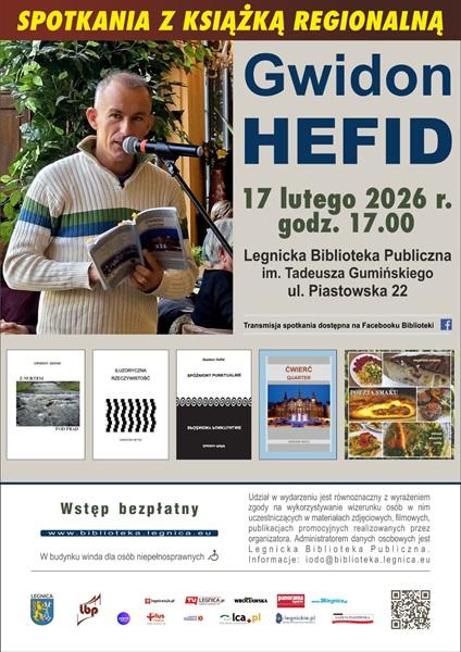 Spotkania z Książką Regionalną