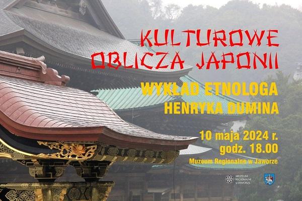 Kulturowe oblicza Japonii