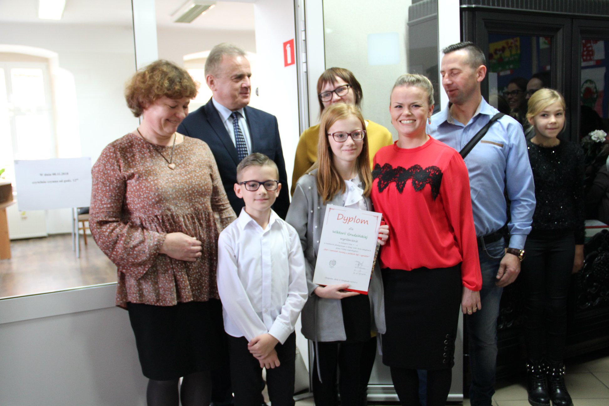 "Biel i czerwień" w Galerii Młodych