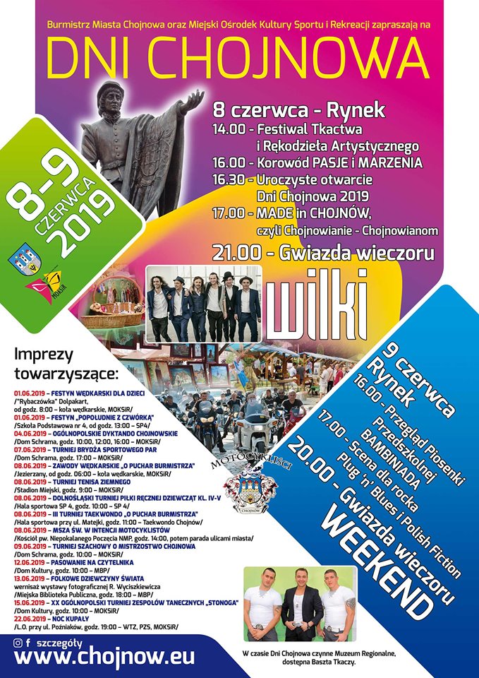 Wystrzałowe Dni Chojnowa
