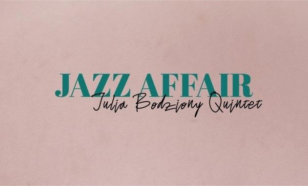 Julia Bodziony Quintet wystąpi w ramach Legnickiego Lata Kulturalnego