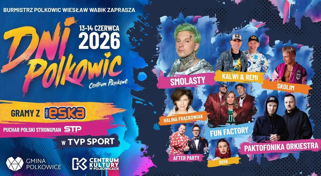 Smolasty, Skolim, Zakopower i bryki warte miliony. Weekend jakiego w regionie dawno nie było!