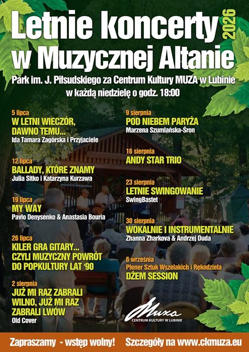 W letni wieczór dawno temu…