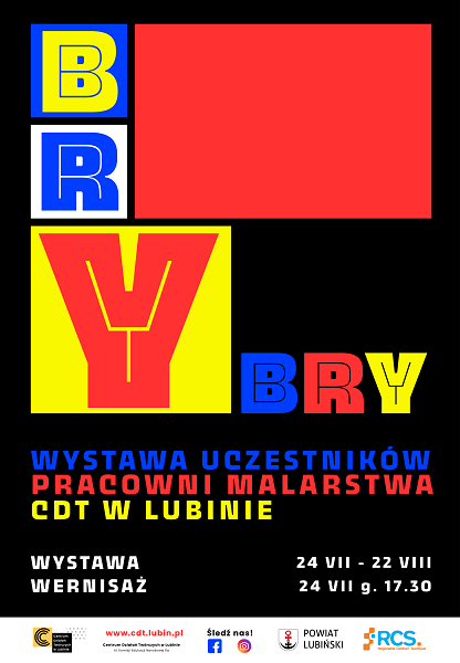 „BRY BRY” - wystawa pełna koloru, pasji i odwagi
