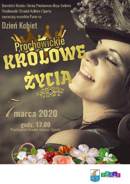 Prochowickie Królowe Życia już 7 marca