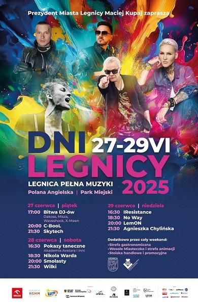 Nadchodzą Dni Legnicy