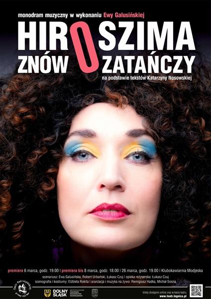 Hiroszima znów zatańczy