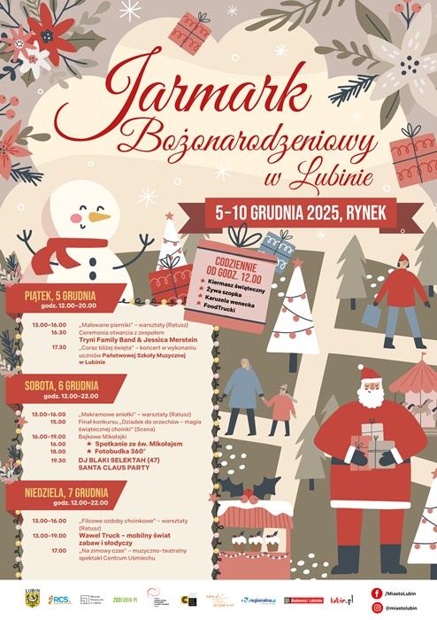 Jarmark Bożonarodzeniowy – sześć dni świątecznej atmosfery na Rynku