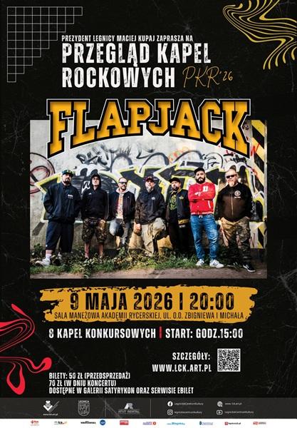 Przegląd Kapel Rockowych