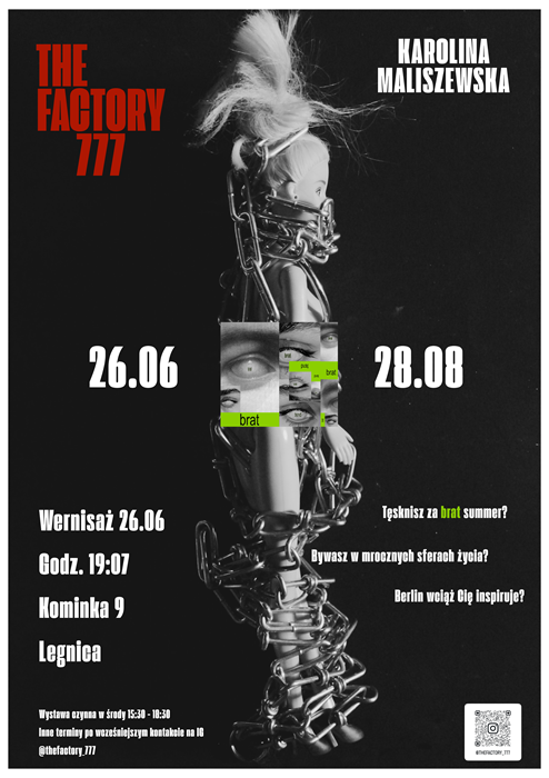 Wernisaż THE FACTORY 777