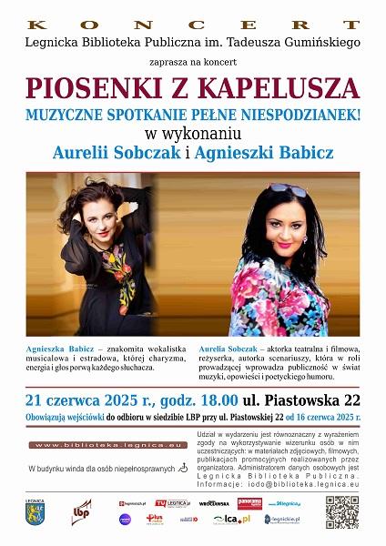 Muzyczne niespodzianki w LBP