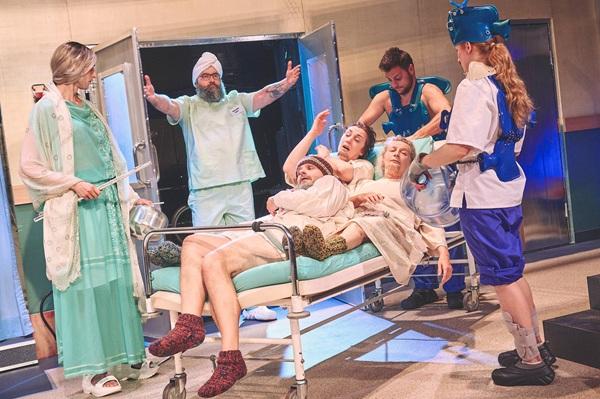 Repertuar Teatru im. Heleny Modrzejewskiej na październik