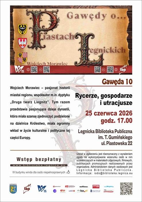 Spotkanie z Wojciechem Morawcem