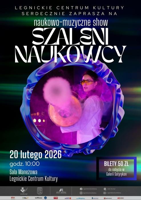 Szaleni Naukowcy