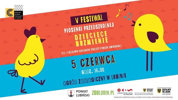 Finał V Festiwalu Piosenki Przedszkolnej „Dziecięce Brzmienie”