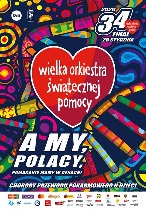 Legnica gra z WOŚP