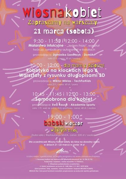 Wiosna Kobiet