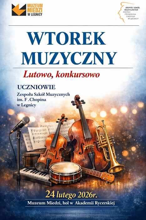 Lutowo, konkursowo – kolejny Wtorek Muzyczny