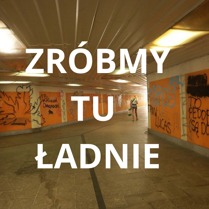 Rusza Zbiórka na Pomalowanie Przejścia Podziemnego – Wesprzyj Projekt!