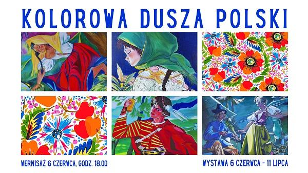 Kolorowa dusza Polski