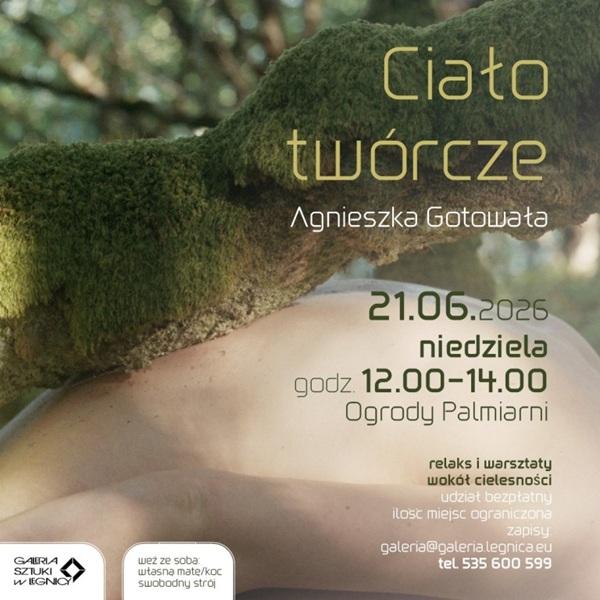 Ciało twórcze