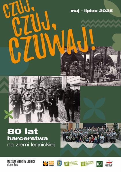czujczujczuwaj plakat