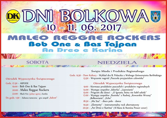 Dni Bolkowa