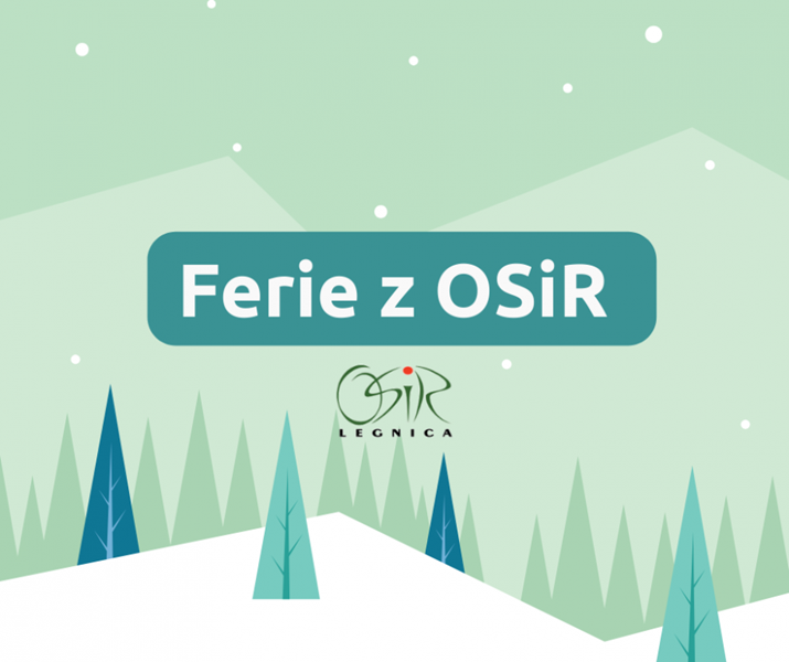 Ferie zimowe z OSiR