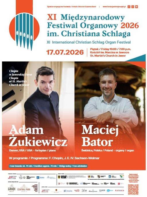 Chopin w jaworskiej farze