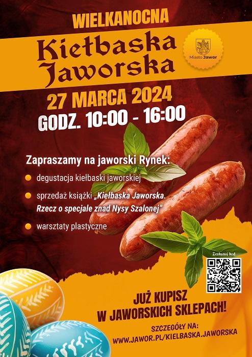 Wielkanocna Kiełbaska Jaworska