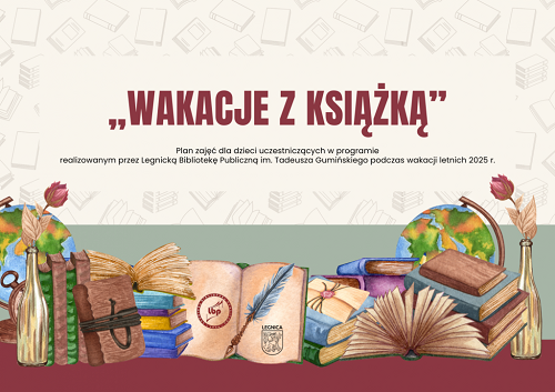 Wakacje z Książką