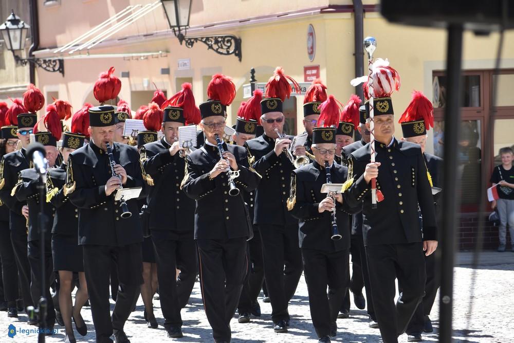Patriotyczna i radosna polkowicka majówka (FOTO)